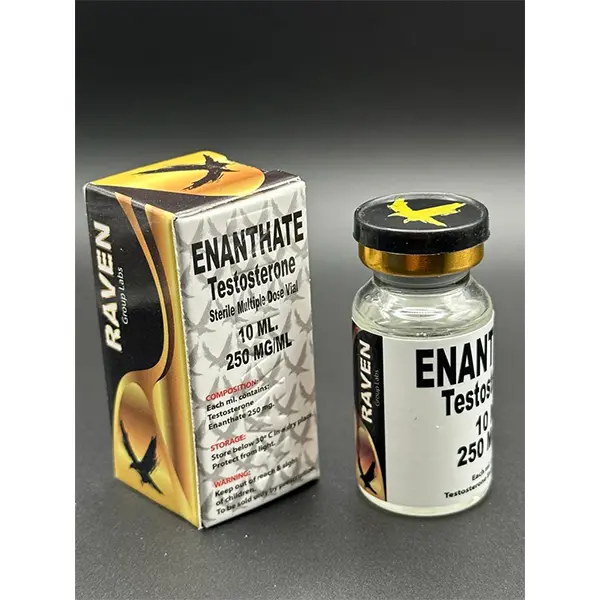 Enanthate Testosterone