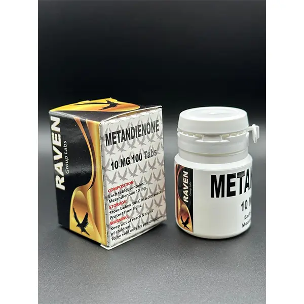 Metandienone