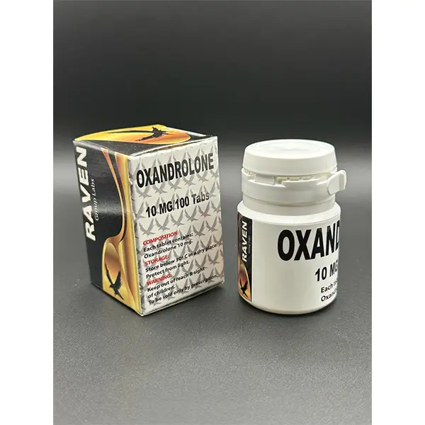 Oxandrolone